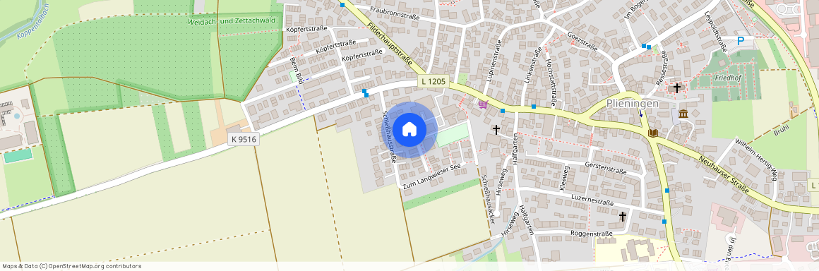 Schießhausstraße 11, 70599 Stuttgart