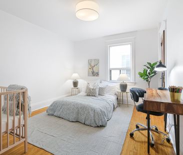 For Lease - 89 Strathmore Boulevard Unit# Upper, Toronto, Ontario - Photo 4