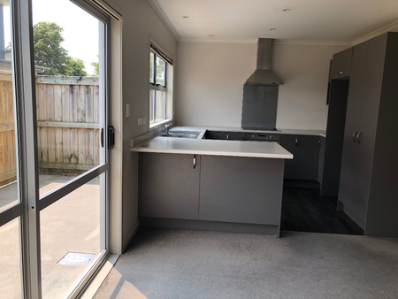 This modern two level townhouse is a very short walk to the University. - Photo 2