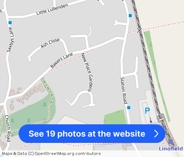 New Place Gardens, Lingfield, Surrey, RH7 - Photo 1