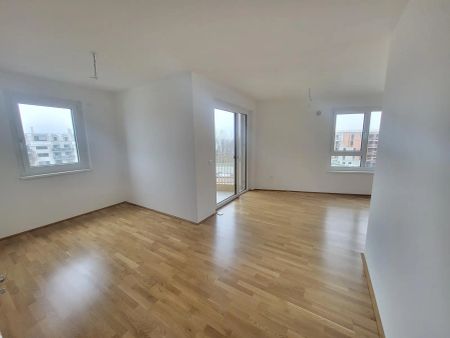 ERSTBEZUG! 2-Zimmer-Wohnung mit Balkon, Top 14 - Foto 2