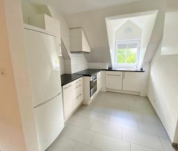 Besonderes Wohngefühl | Charmante Dachwohnung mit wunderschöner Gal... - Photo 1