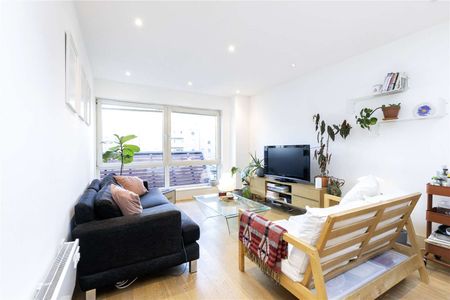We are delighted to be offering a two bedroom apartment in the stylish Hornsey Road Baths development. - Photo 2