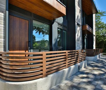For Lease - 36 Olive Avenue Unit# TH103, Toronto, Ontario - Photo 2