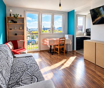 OD ZARAZ | Kawalerka 25m2 | Świetna Lokalizacja | Internet,TV - Photo 2