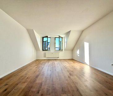 2 Zimmer • Balkon • Dachgeschoss • in Chemnitz • modern und neu • s... - Photo 1