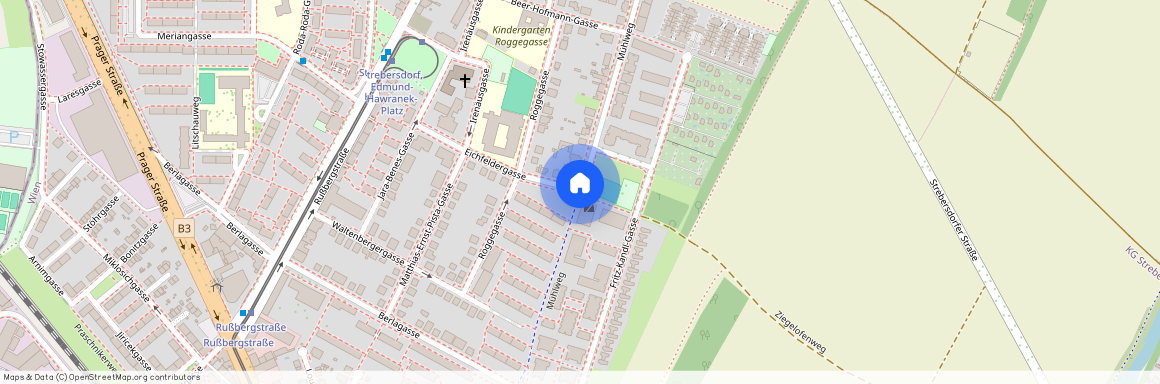 Mühlweg, 1210, Wien