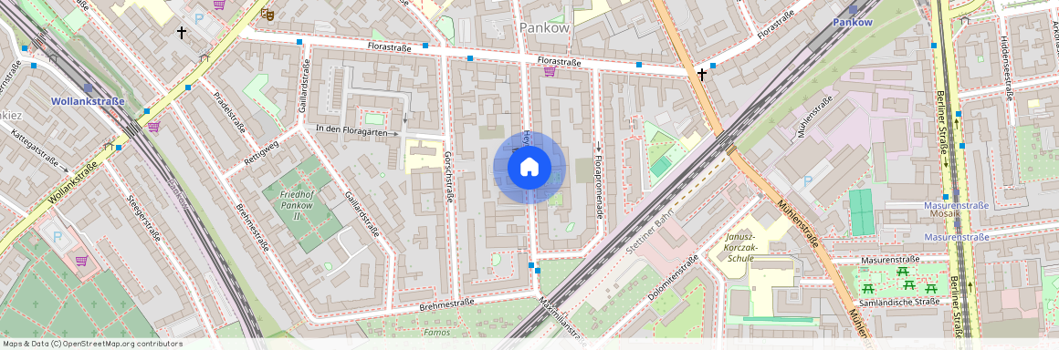 Heynstr., Berlin, Pankow, 13187