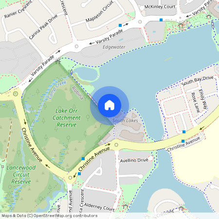 3212/397 Christine Avenue, Qld 4227, Varsity Lakes