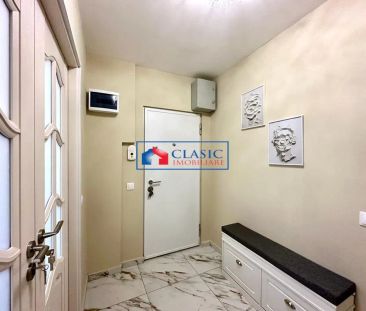 Inchiriere apartament 4 camere modern cu parcare in Gheorgheni- zona BT Brancusi - Fotografie 5