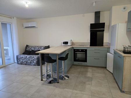 Location appartement 2 pièces, 42.00m², Albi - Photo 5