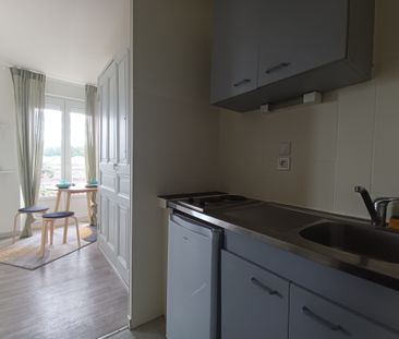 Location Appartement 1 pièce 20m² BELFORT 90000 - Photo 5