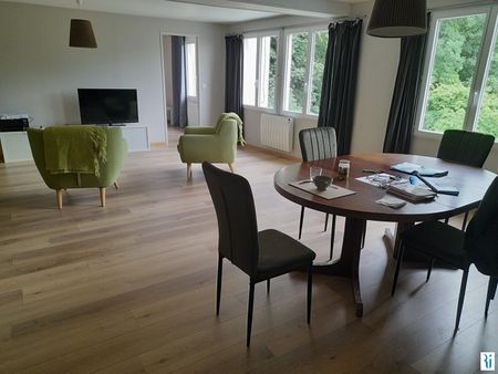 Location Appartement 2 pièces 66m² BONSECOURS 76240 - Photo 5
