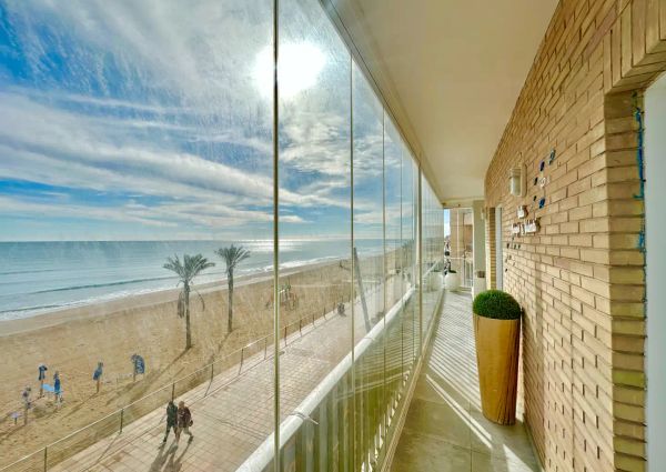 Apartamento de alquiler en Calle Dr. Fleming, 25, Guardamar Playa