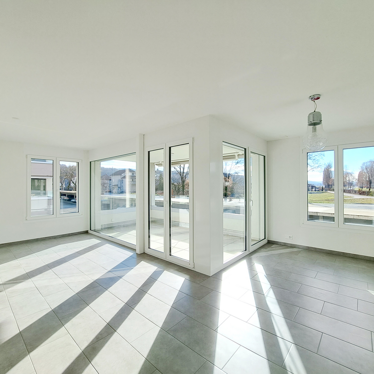 GARE 9, Appartement de 4.5 pièces récent avec 2 salles de bain - Photo 1