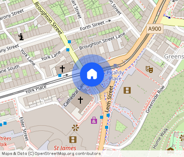 0700L – Broughton Street, Edinburgh, EH1 3JU - Photo 1
