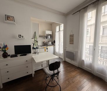 À LOUER – Appartement T2 meublé proche des Prébendes • Réf. GI-JB-G... - Photo 3