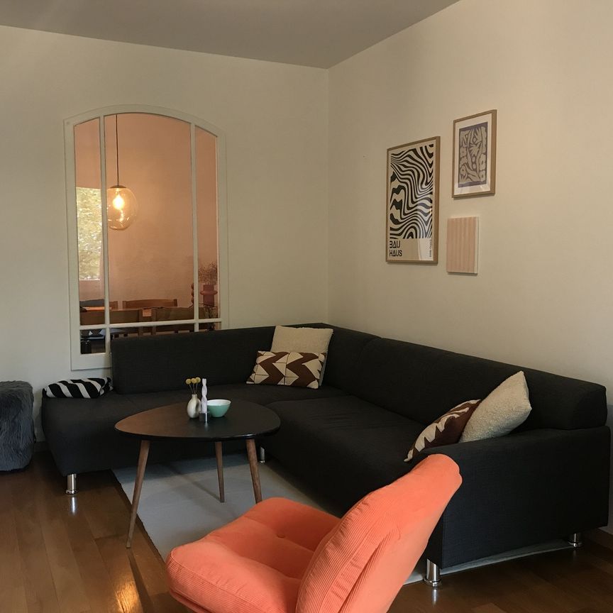 APPARTEMENT 21/2 PIÈCES À BERNE - BREITENRAIN, MEUBLÉ, TEMPORAIRE - Photo 1