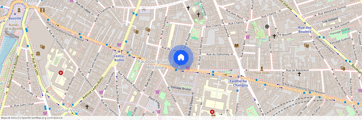 7 Rue de la Forge Royale, 75011 Paris, France
