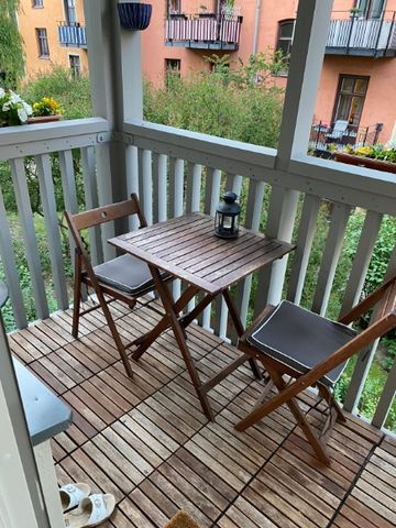 Stockholm - 3rok - 8mån - 21.850kr/mån - Foto 2