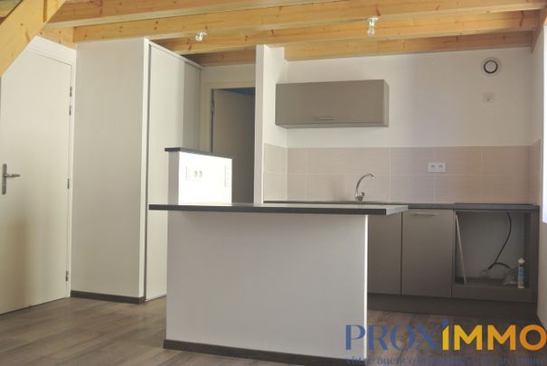 Location Appartement 1 pièce 20m² VOIRON 38500 - Photo 1
