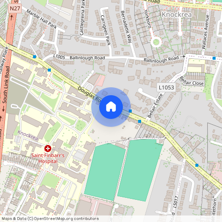 Apt 1, 5 Laurelwood, Douglas Road, Douglas, Co. Cork