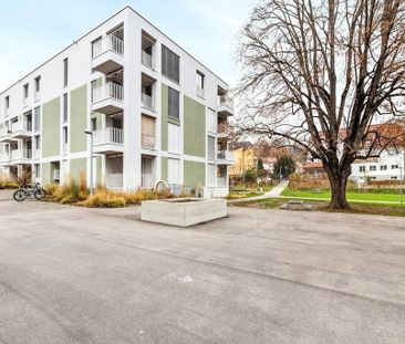 3.5 Zimmer, 87 m², 1. Stock - Photo 2
