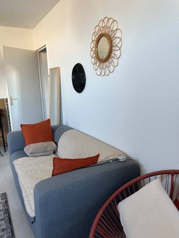 Appartement lumineux avec terrasse - Photo 5