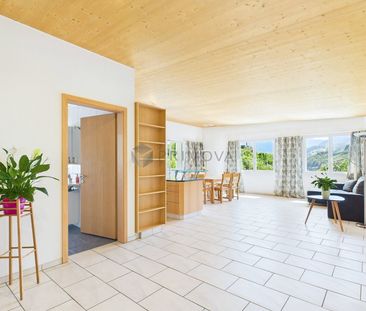 2.5 Zimmer, 114 m², 3. Stock - Foto 1