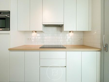 Modern appartement met zicht op het Belfort - Foto 4