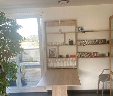1½ Zimmer-Wohnung in Avenches (VD), möbliert, auf Zeit - Foto 3