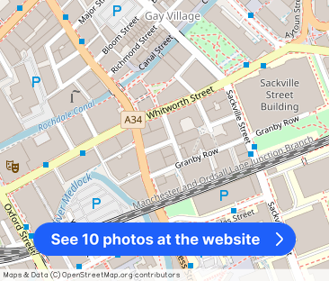 Samuel Ogden Street, Manchester, M1 7AX - Photo 1