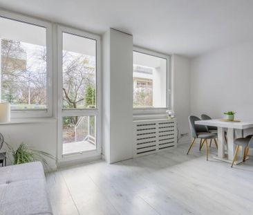 Na wynajem 4 - mieszkanie z ogródkiem! 82 m² - Фото 4