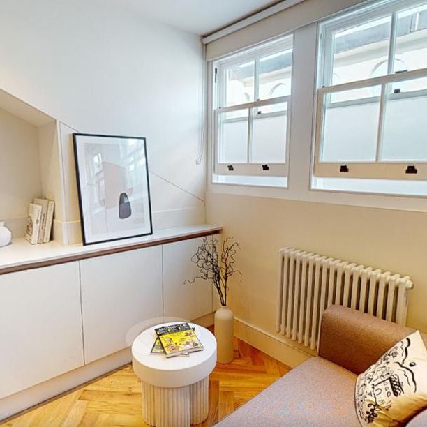Studio to rent - Photo 1