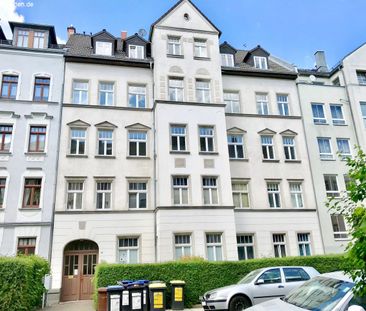 Helle 2-Raum-Wohnung in kernsaniertem Gründerzeithaus in Chemnitz-K... - Photo 3