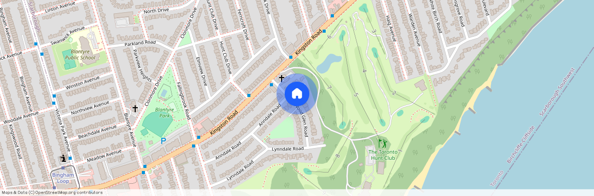 27 Wood Glen Road Unit# MAIN, Toronto