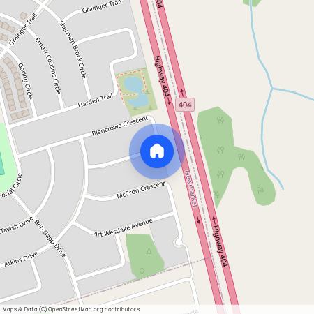 1255 Blencowe Crescent, Newmarket