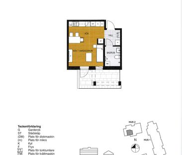 Stationsgatan 13 C - Foto 2