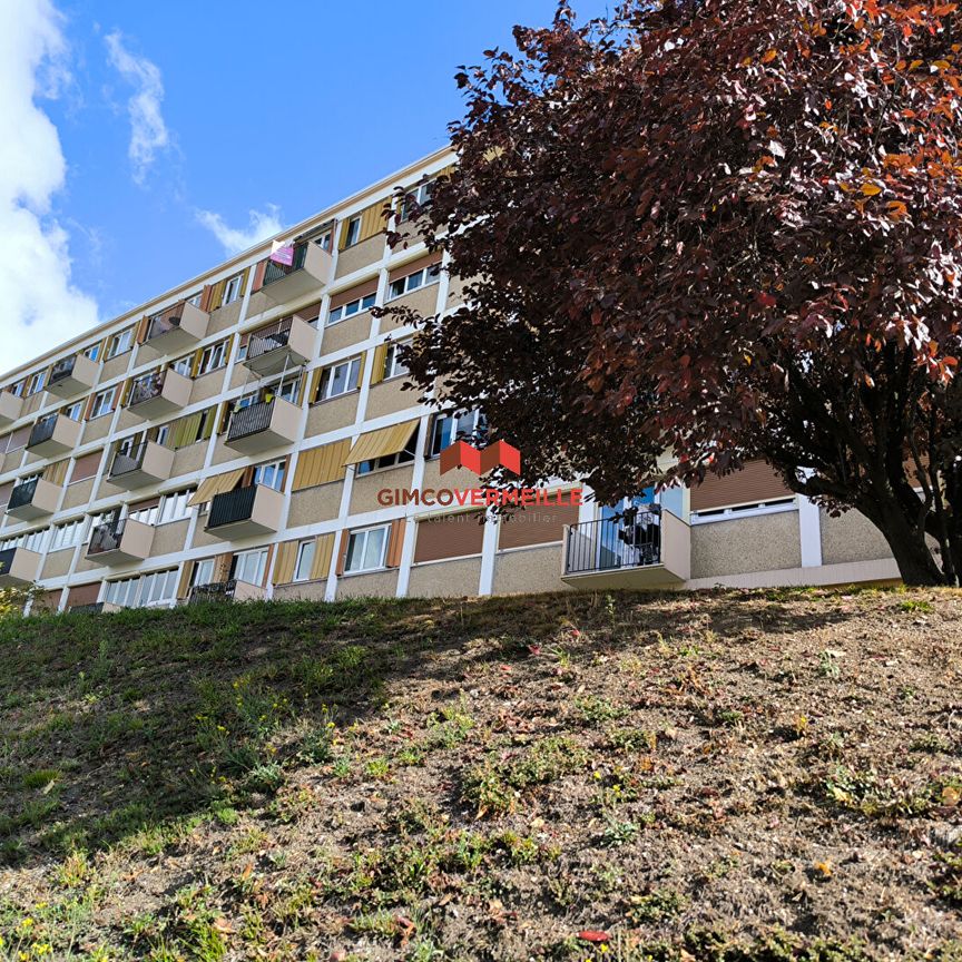 Appartement T3 de 56.15 m2 + CAVE - Photo 2