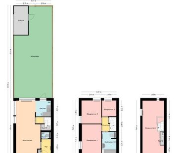 Huis te huur: Duinbeek 104 2134 VT Hoofddorp - Foto 6