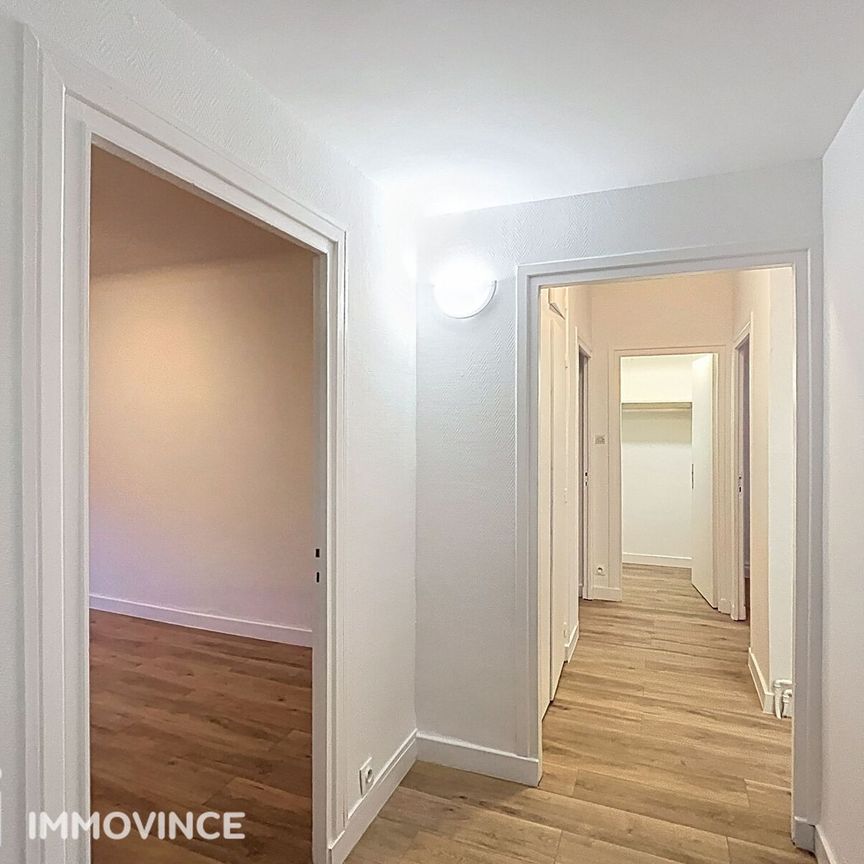 Appartement à louer 4 pièces • Clermont-Ferrand - Photo 1