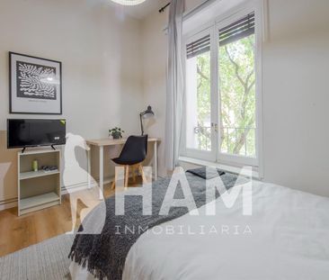 Habitación - Madrid - Rejas - 495€ MES - Ref. RYN-HSG12 - Photo 1