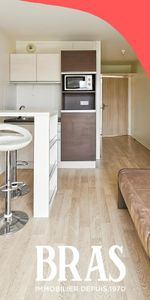 Location Appartement 1 pièce 18m² LA ROCHE SUR YON 85000 - Photo 4