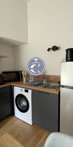 Appartement Blois 1 pièce(s) 23.5 m2 - Photo 3