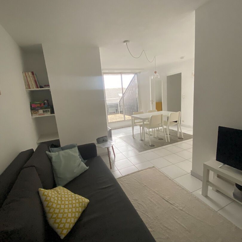 Location Appartement 3 pièces 52m² - Photo 1