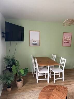 57m² 3 chambres meublé all inclusive ECOLE FAC - Photo 2
