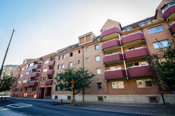 Stora Trädgårdsgatan 5A, Gamla Staden - Foto 1