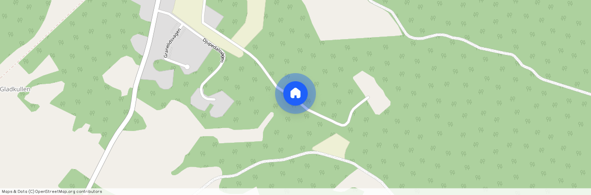Granelidsvägen, Trollhättan