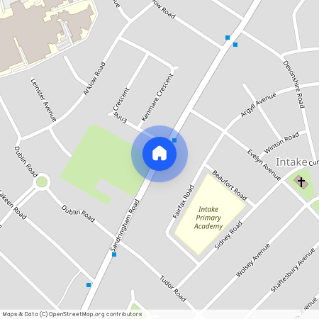 Sandringham Road, Doncaster