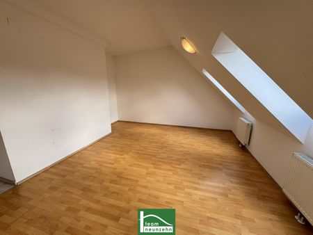 Gute Anbindung in toller Lage! Freundliche und helle Dachgeschosswohnung! - Foto 4